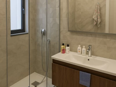 Bathroom ensuite Plush AI