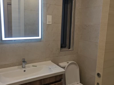 Common bathroom