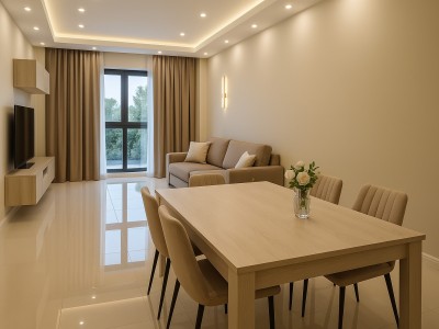Living Dining Rooms AI