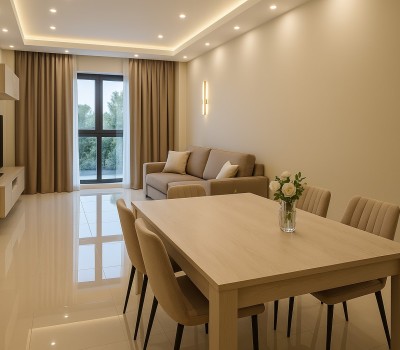 Living Dining Rooms AI