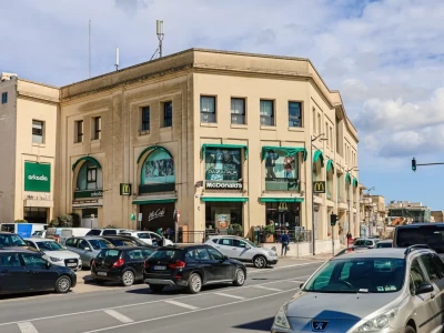 arkadua mall