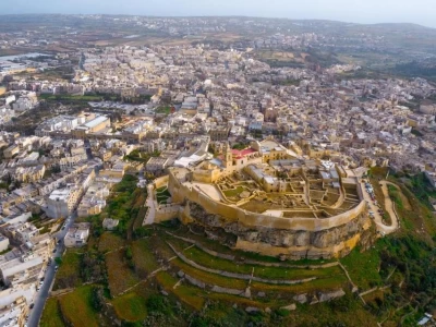 citadel view